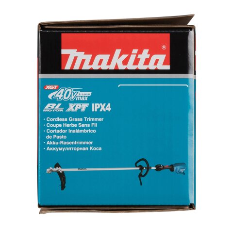 Makita UR017GZ Akku-Sense 40V max., Rundgriff (ohne Akku, ohne Ladegerät) EN