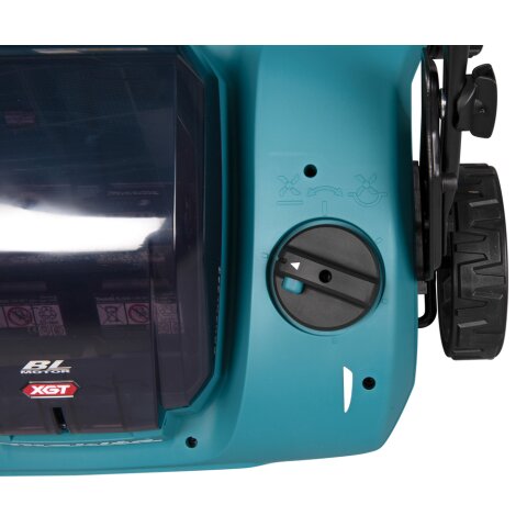 Makita UV001GZ Akku-Vertikutierer 40V max. (ohne Akku, oder Ladegerät)