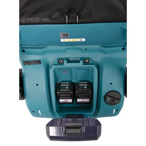 Makita UV001GZ Akku-Vertikutierer 40V max. (ohne Akku, oder Ladegerät)