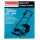 Makita UV001GZ Akku-Vertikutierer 40V max. (ohne Akku, oder Ladegerät)