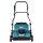 Makita UV001GZ Akku-Vertikutierer 40V max. (ohne Akku, oder Ladegerät)