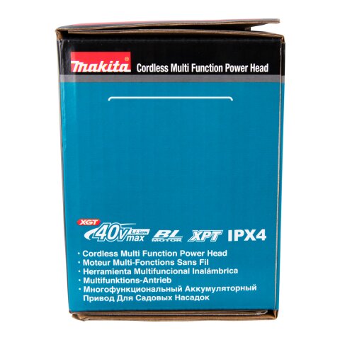 Makita UX01GZ Akku-Multifunktions-Antrieb 40V max. (ohne Akku, ohne Ladegerät)