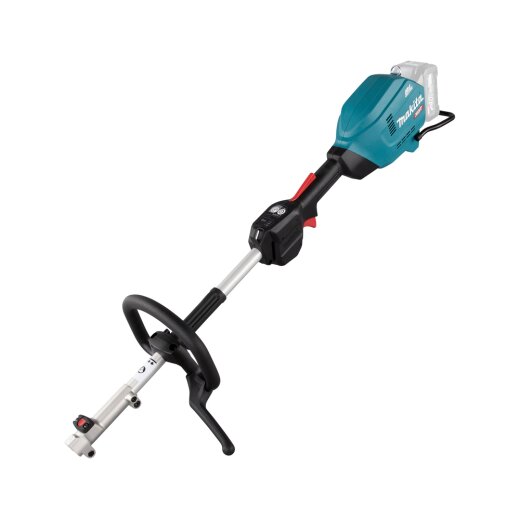 Makita UX01GZ01 Akku-Multifunktions-Antrieb 40V (ohne Akku, ohne Ladegerät) inkl. EM404MP Sensenaufsatz