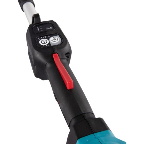 Makita UX01GZ01 Akku-Multifunktions-Antrieb 40V (ohne Akku, ohne Ladegerät) inkl. EM404MP Sensenaufsatz