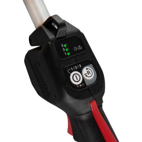Makita UX01GZ01 Akku-Multifunktions-Antrieb 40V (ohne Akku, ohne Ladegerät) inkl. EM404MP Sensenaufsatz