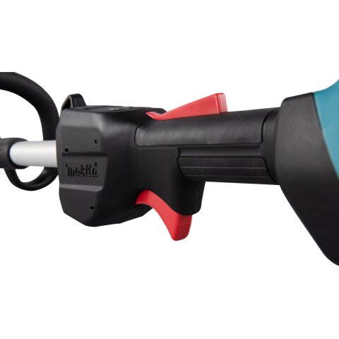Makita UX01GZ01 Akku-Multifunktions-Antrieb 40V (ohne Akku, ohne Ladegerät) inkl. EM404MP Sensenaufsatz