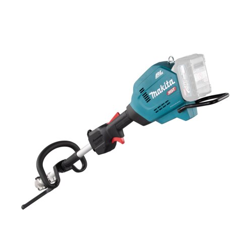 Makita UX01GZ01 Akku-Multifunktions-Antrieb 40V (ohne Akku, ohne Ladegerät) inkl. EM404MP Sensenaufsatz
