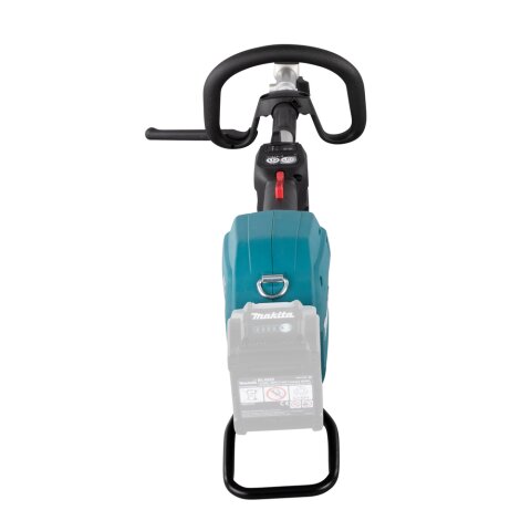 Makita UX01GZ01 Akku-Multifunktions-Antrieb 40V (ohne Akku, ohne Ladegerät) inkl. EM404MP Sensenaufsatz