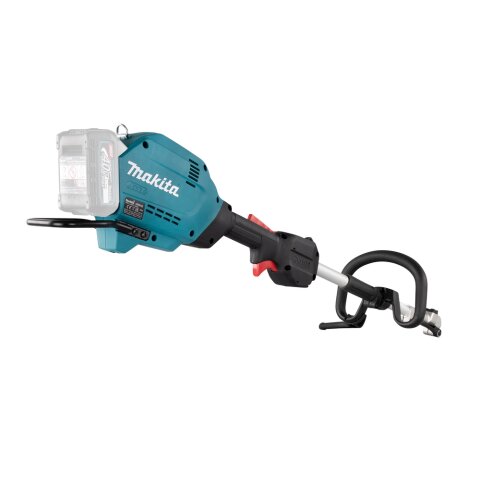 Makita UX01GZ01 Akku-Multifunktions-Antrieb 40V (ohne Akku, ohne Ladegerät) inkl. EM404MP Sensenaufsatz
