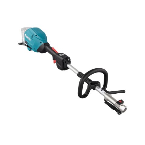 Makita UX01GZ01 Akku-Multifunktions-Antrieb 40V (ohne Akku, ohne Ladegerät) inkl. EM404MP Sensenaufsatz