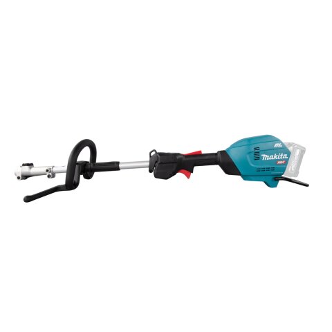 Makita UX01GZ01 Akku-Multifunktions-Antrieb 40V (ohne Akku, ohne Ladegerät) inkl. EM404MP Sensenaufsatz