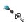 Makita UX01GZ01 Akku-Multifunktions-Antrieb 40V (ohne Akku, ohne Ladegerät) inkl. EM404MP Sensenaufsatz