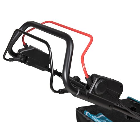 Makita LM001GT204 Akku-Rasenmäher 48 cm 40V max. / 5,0 Ah, 2 Akkus + Ladegerät