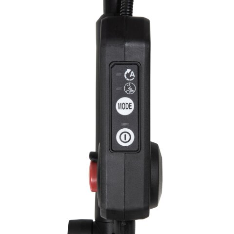Makita LM001GT204 Akku-Rasenmäher 48 cm 40V max. / 5,0 Ah, 2 Akkus + Ladegerät