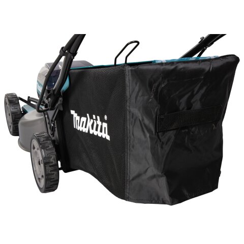Makita LM001GT204 Akku-Rasenmäher 48 cm 40V max. / 5,0 Ah, 2 Akkus + Ladegerät
