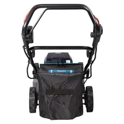 Makita LM001GT204 Akku-Rasenmäher 48 cm 40V max. / 5,0 Ah, 2 Akkus + Ladegerät