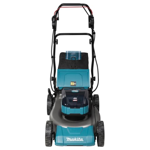 Makita LM001GT204 Akku-Rasenmäher 48 cm 40V max. / 5,0 Ah, 2 Akkus + Ladegerät