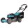 Makita LM001GT204 Akku-Rasenmäher 48 cm 40V max. / 5,0 Ah, 2 Akkus + Ladegerät