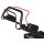 Makita LM001GT204 Akku-Rasenmäher 48 cm 40V max. / 5,0 Ah, 2 Akkus + Ladegerät