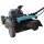 Makita LM001GT204 Akku-Rasenmäher 48 cm 40V max. / 5,0 Ah, 2 Akkus + Ladegerät