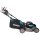 Makita LM001GT204 Akku-Rasenmäher 48 cm 40V max. / 5,0 Ah, 2 Akkus + Ladegerät
