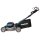 Makita LM001GT204 Akku-Rasenmäher 48 cm 40V max. / 5,0 Ah, 2 Akkus + Ladegerät