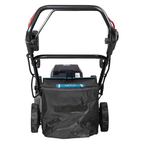 Makita LM002GT204 Akku-Rasenmäher 53 cm 40V max. / 5,0 Ah, 2 Akkus + Ladegerät EN