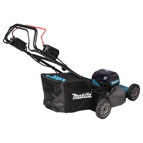 Makita LM002GT204 Akku-Rasenmäher 53 cm 40V max. / 5,0 Ah, 2 Akkus + Ladegerät EN