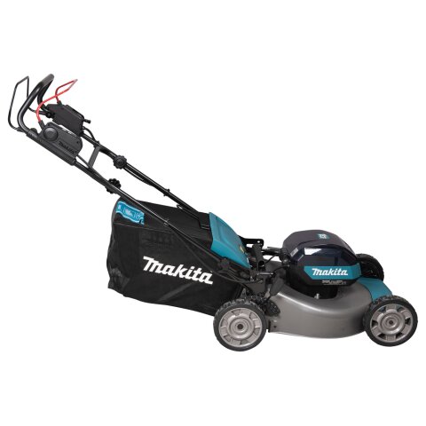 Makita LM002GT204 Akku-Rasenmäher 53 cm 40V max. / 5,0 Ah, 2 Akkus + Ladegerät EN