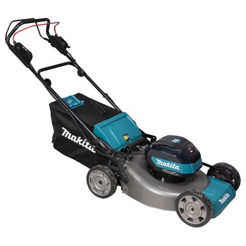 Makita LM002GT204 Akku-Rasenmäher 53 cm 40V max. / 5,0 Ah, 2 Akkus + Ladegerät EN
