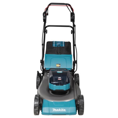 Makita LM002GT204 Akku-Rasenmäher 53 cm 40V max. / 5,0 Ah, 2 Akkus + Ladegerät EN
