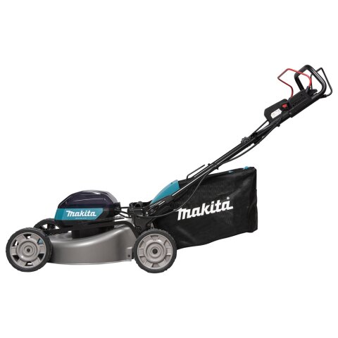 Makita LM002GT204 Akku-Rasenmäher 53 cm 40V max. / 5,0 Ah, 2 Akkus + Ladegerät EN