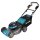 Makita LM002GT204 Akku-Rasenmäher 53 cm 40V max. / 5,0 Ah, 2 Akkus + Ladegerät EN