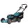 Makita LM002GT204 Akku-Rasenmäher 53 cm 40V max. / 5,0 Ah, 2 Akkus + Ladegerät EN