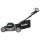 Makita LM002GT204 Akku-Rasenmäher 53 cm 40V max. / 5,0 Ah, 2 Akkus + Ladegerät EN