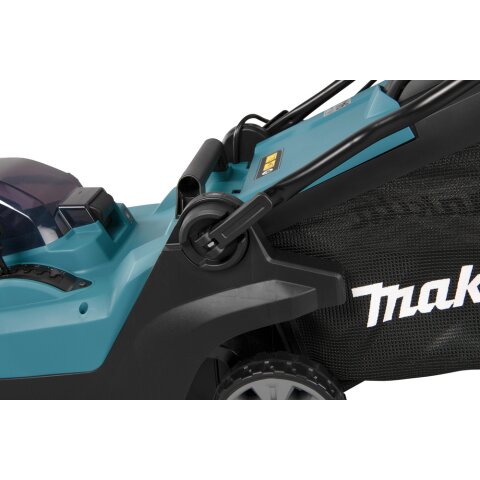 Makita LM003GM102 Akku-Rasenmäher 38 cm 40V max. / 4,0 Ah, 1 Akkus + Ladegerät EN