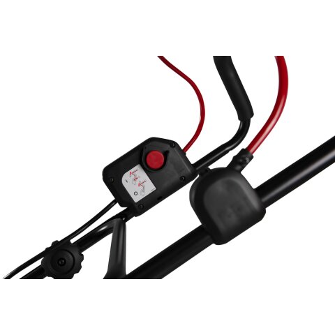 Makita LM003GM102 Akku-Rasenmäher 38 cm 40V max. / 4,0 Ah, 1 Akkus + Ladegerät EN