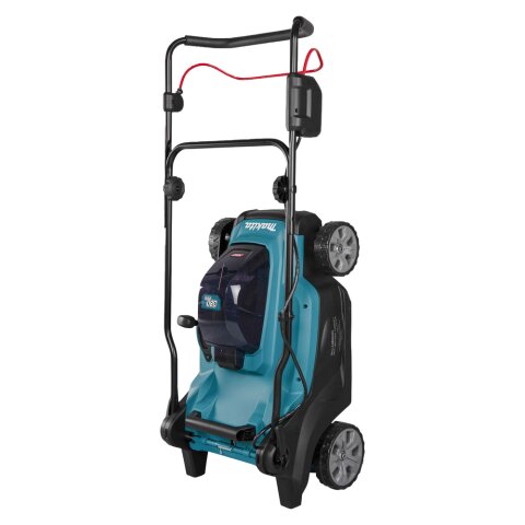 Makita LM003GM102 Akku-Rasenmäher 38 cm 40V max. / 4,0 Ah, 1 Akkus + Ladegerät EN