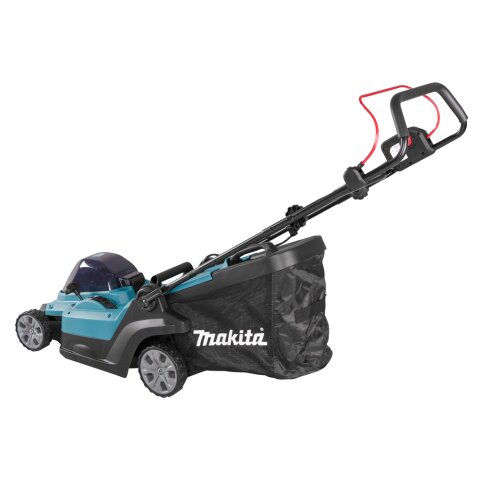 Makita LM003GM102 Akku-Rasenmäher 38 cm 40V max. / 4,0 Ah, 1 Akkus + Ladegerät EN