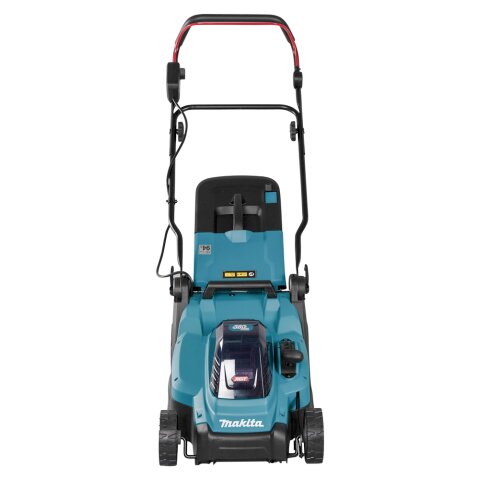 Makita LM003GM102 Akku-Rasenmäher 38 cm 40V max. / 4,0 Ah, 1 Akkus + Ladegerät EN