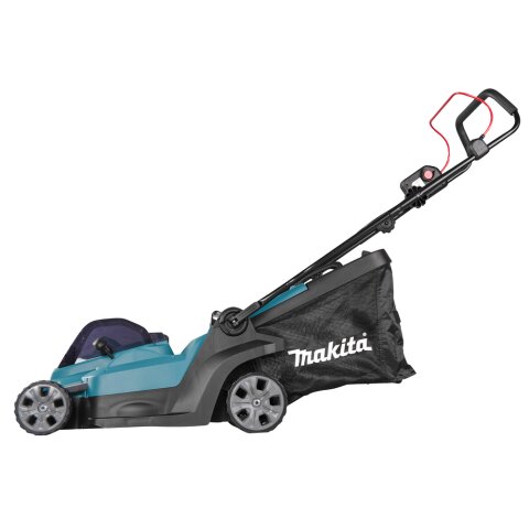 Makita LM003GM102 Akku-Rasenmäher 38 cm 40V max. / 4,0 Ah, 1 Akkus + Ladegerät EN