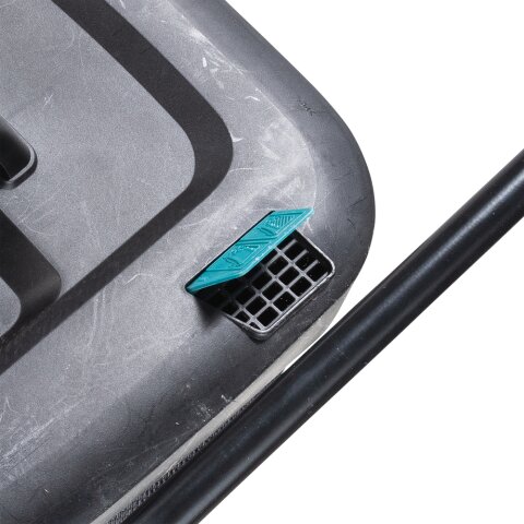 Makita LM004GM102 Akku-Rasenmäher 43 cm 40V max. / 4,0 Ah, 1 Akkus + Ladegerät EN