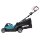 Makita LM004GM102 Akku-Rasenmäher 43 cm 40V max. / 4,0 Ah, 1 Akkus + Ladegerät EN