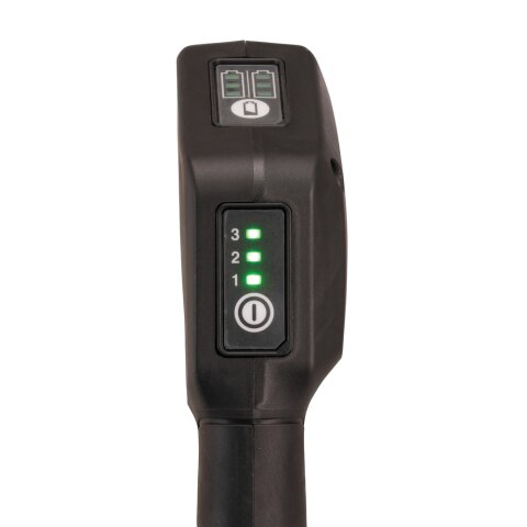 Makita PM001GL202 Akku-Rucksacksprühgerät 40V max. / 8,0 Ah, 2 Akkus + Doppelladegerät