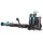Makita PM001GL202 Akku-Rucksacksprühgerät 40V max. / 8,0 Ah, 2 Akkus + Doppelladegerät