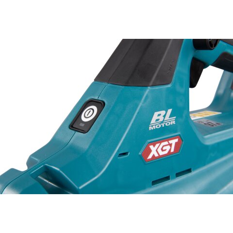 Makita UB001GM101 Akku-Gebläse 40V max. / 4,0 Ah, 1 Akku + Ladegerät