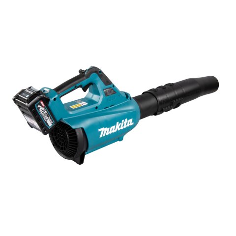 Makita UB001GM101 Akku-Gebläse 40V max. / 4,0 Ah, 1 Akku + Ladegerät