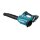 Makita UB001GM101 Akku-Gebläse 40V max. / 4,0 Ah, 1 Akku + Ladegerät