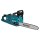 Makita UC011GT101 Akku-Kettensäge 40V max. / 5,0 Ah, 1 Akku + Ladegerät
