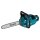 Makita UC011GT101 Akku-Kettensäge 40V max. / 5,0 Ah, 1 Akku + Ladegerät